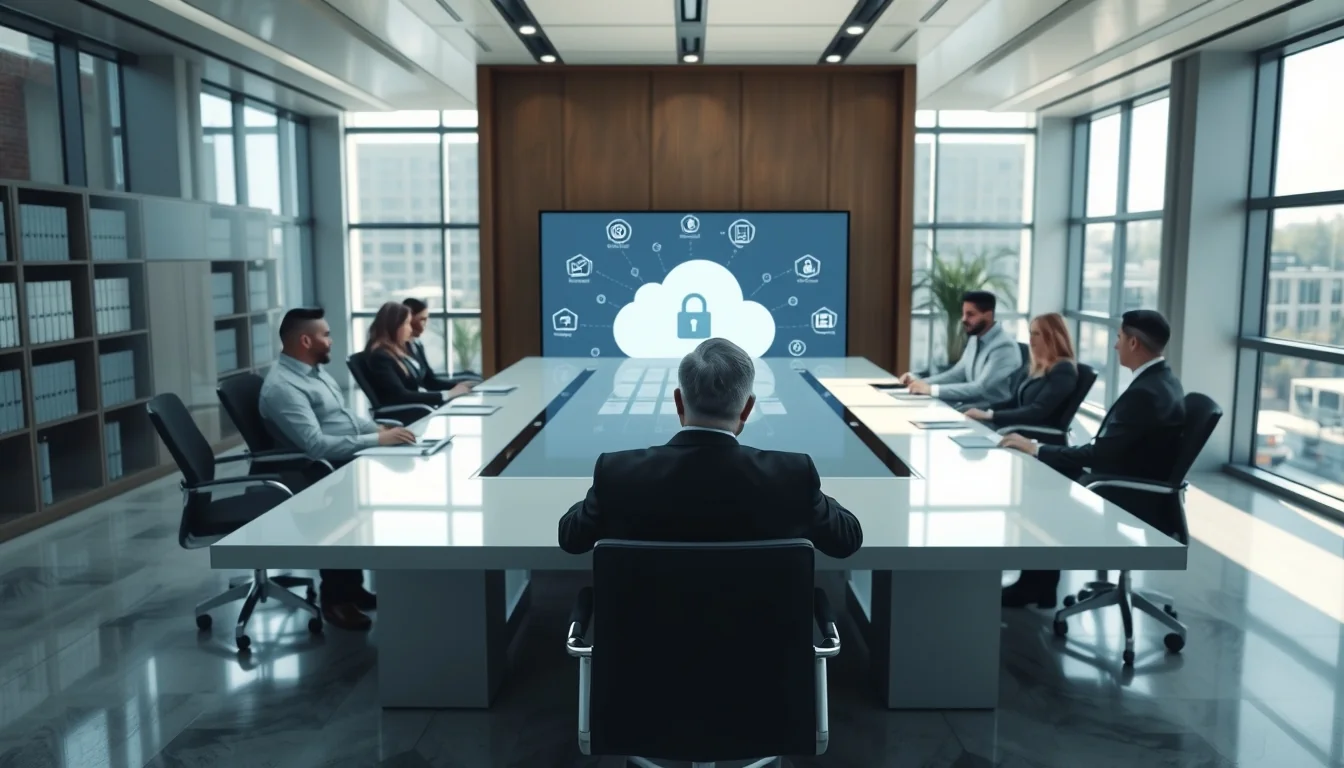 Cloud-Lösungen für die Rechtsbranche